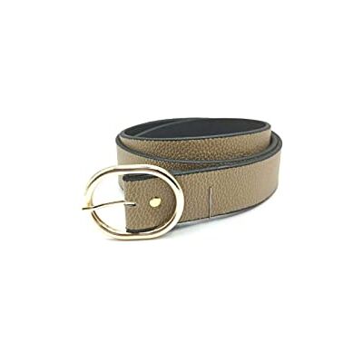 Bonateks Dam DEAYMBELT100188 belt, grön, XL, Grön, XL Bonateks Dam DEAYMBELT100188 belt, grön, XL, Grön, XL