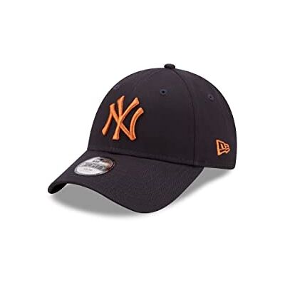 New Era 9Forty Chyt League Ess KepsEra Damer/Herrar curved brim cap basebollkeps Metallklämma, med skärm Vinter Höst Vår Sommar Sommar-Vinter Child (50-53 cm) mörkblå New Era 9Forty Chyt League Ess KepsEra Damer/Herrar curved brim cap basebollkeps Metallklämma, med skärm Vinter Höst Vår Sommar Sommar-Vinter Child (50-53 cm) mörkblå