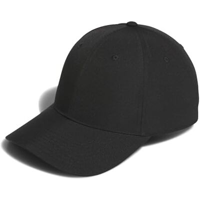 adidas Mezczyzni GOLF PERFORMANCE CRESTABLE HAT, black, M-L adidas Mezczyzni GOLF PERFORMANCE CRESTABLE HAT, black, M-L