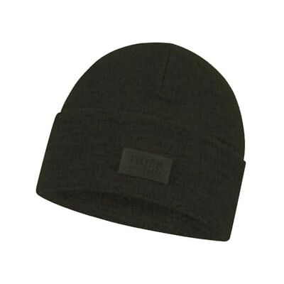 Buff unisex khaki merinoull fleece hatt Buff unisex khaki merinoull fleece hatt