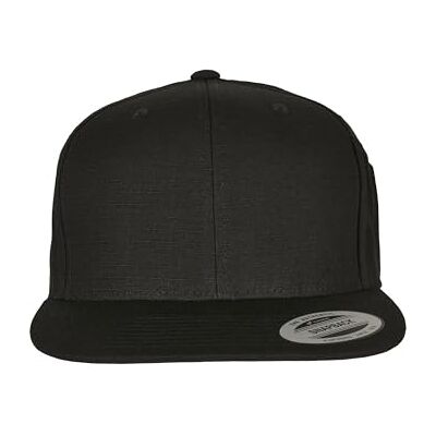 Flexfit Unisex pennhållare snapback-keps basebollkeps, svart, en storlek Flexfit Unisex pennhållare snapback-keps basebollkeps, svart, en storlek