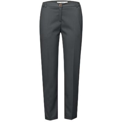 Brax Style Maron S Style Maron – Wool Touch byxor i en avslappnad silhuett, GRÅ, 32W x 34L Brax Style Maron S Style Maron – Wool Touch byxor i en avslappnad silhuett, GRÅ, 32W x 34L