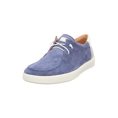 Think! Herren TURNA chromfrei gegerbte nachhaltige Halbschuhe, DENIM/KOMBI 8000 Think! Herren TURNA chromfrei gegerbte nachhaltige Halbschuhe, DENIM/KOMBI 8000
