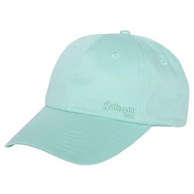 Schott NYC Capcasual keps blandad, Färg: grön, One size Schott NYC Capcasual keps blandad, Färg: grön, One size