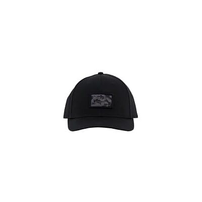 Alpha Industries Unisex Crew Camo Keps Black One Size Alpha Industries Unisex Crew Camo Keps Black One Size