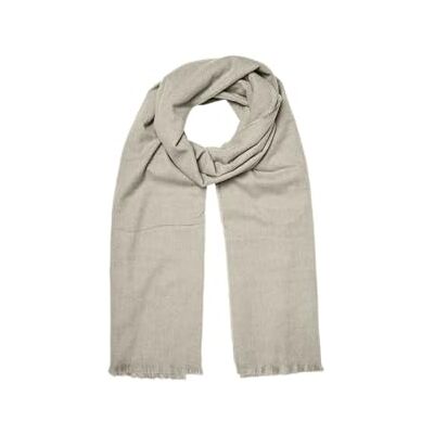 VERO MODA VMANDREA vävd halsduk NOOS halsduk, havre/detalj: melange, en storlek, havregryn/detalj: melerad, Einheitsgröße VERO MODA VMANDREA vävd halsduk NOOS halsduk, havre/detalj: melange, en storlek, havregryn/detalj: melerad, Einheitsgröße