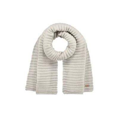 Barts Bayne Scarf Kvinna Tung Scarf, Oyster, One size Barts Bayne Scarf Kvinna Tung Scarf, Oyster, One size