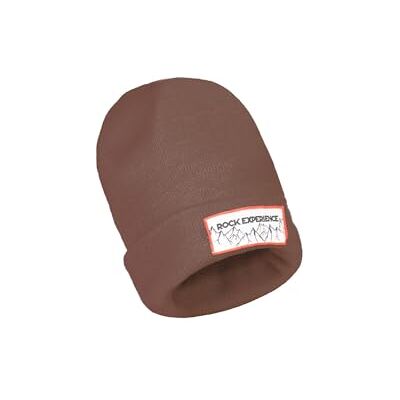 Rock Experience REUA01541-0274 VORLAGE Mössa Unisex Mössa Deep Taupe U Rock Experience REUA01541-0274 VORLAGE Mössa Unisex Mössa Deep Taupe U