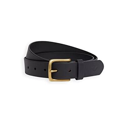 Dockers Classic Belt 1 Black 85 Dockers Classic Belt 1 Black 85