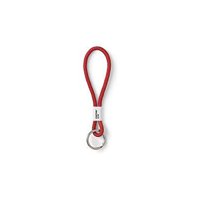Copenhagen Design PANTONE Key Chain S, short key hanger, nylon, red, 2035 C Copenhagen Design PANTONE Key Chain S, short key hanger, nylon, red, 2035 C