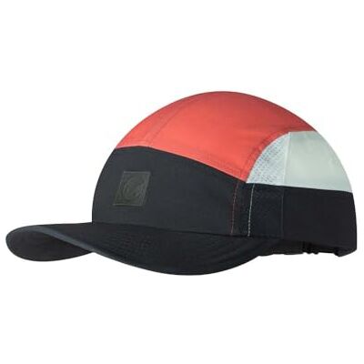 Buff Cap 5 Panel Go Domus Elfenben Unisex Vuxen, Elfenben, S Buff Cap 5 Panel Go Domus Elfenben Unisex Vuxen, Elfenben, S