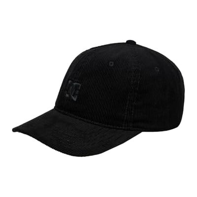 Dcshoes strapback keps DC keps stjärna remback barn pojke svart en storlek Dcshoes strapback keps DC keps stjärna remback barn pojke svart en storlek