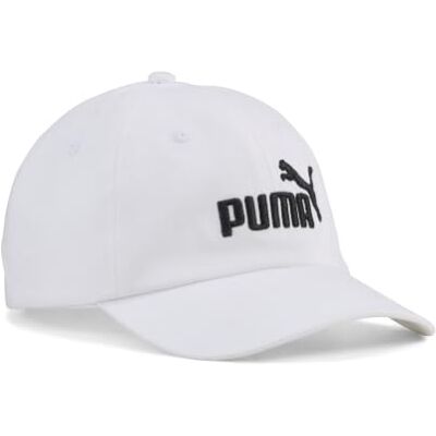 PUMA unisex vuxen Hat Ess Logo Cap Junior PUMA unisex vuxen Hat Ess Logo Cap Junior