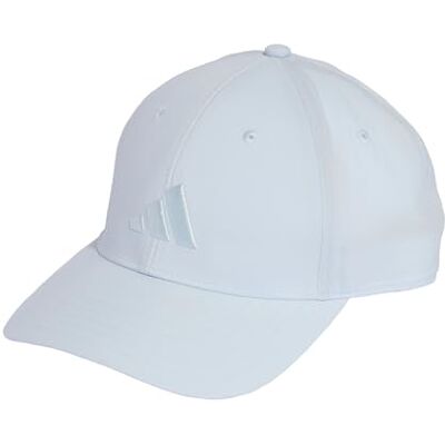 adidas Uniseks BBALL CAP LT EMB NEW LOGO, Crystal Sky/sky tint, XXS-XS adidas Uniseks BBALL CAP LT EMB NEW LOGO, Crystal Sky/sky tint, XXS-XS
