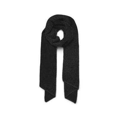 VERO MODA Vmcassy Scarf Noos, svart, en storlek, svart, en storlek, Svart, one size VERO MODA Vmcassy Scarf Noos, svart, en storlek, svart, en storlek, Svart, one size