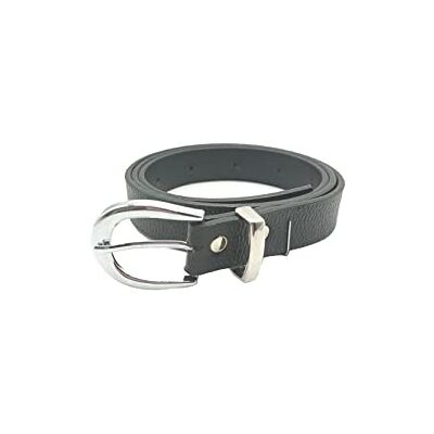 Bonateks Dam DEAYMBELT100017 belt, svart, S, svart, S Bonateks Dam DEAYMBELT100017 belt, svart, S, svart, S