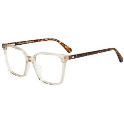 kate spade new york Glasögonbågar KATE SPADE EVERLEIGH 10A BEIGE 52/16/140 WOMAN kate spade new york Glasögonbågar KATE SPADE EVERLEIGH 10A BEIGE 52/16/140 WOMAN