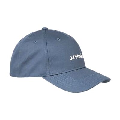JACK & JONES Jacbase Soho Cap Ln, Blå Mirage, one size JACK & JONES Jacbase Soho Cap Ln, Blå Mirage, one size