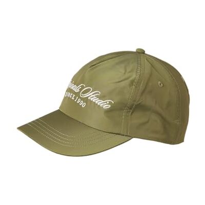 JACK & JONES Jacframe Roxbury keps, oliv drab, one size JACK & JONES Jacframe Roxbury keps, oliv drab, one size