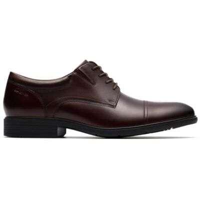 Clarks Steadwell Cap Mens Mahogany, 10.5 Clarks Steadwell Cap Mens Mahogany, 10.5