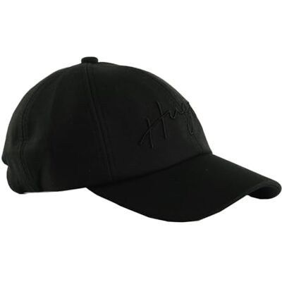 HUGO BOSS Ally-J, Kepsar Kvinna, Black1, Black1 HUGO BOSS Ally-J, Kepsar Kvinna, Black1, Black1