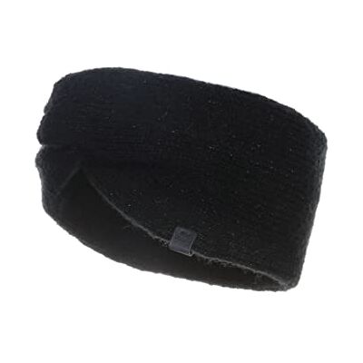 Bickley & Mitchell BICKLEY + MITCHELL kvinnors casual mjuk stickad kvinnors 2036-08-10-20 pannband, svart, en storlek, SVART, One size Bickley & Mitchell BICKLEY + MITCHELL kvinnors casual mjuk stickad kvinnors 2036-08-10-20 pannband, svart, en storlek, SVART, One size