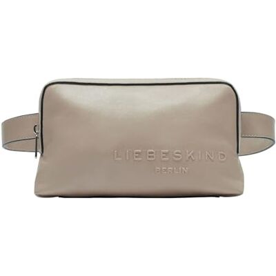 LIEBESKIND Kärleksbarn Berlin kvinnors Beltbag-Elvira Lmb SF Ver-Stone Belt-Bag, sten, Small LIEBESKIND Kärleksbarn Berlin kvinnors Beltbag-Elvira Lmb SF Ver-Stone Belt-Bag, sten, Small