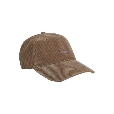 GANT unisex vuxen Keps Shield Cord Cap GANT unisex vuxen Keps Shield Cord Cap