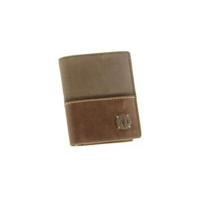 Adapell Tarj plånbok 10,7 x 8,5 x 1,5 cm brun, Brun, Talla única, Avslappnad Adapell Tarj plånbok 10,7 x 8,5 x 1,5 cm brun, Brun, Talla única, Avslappnad