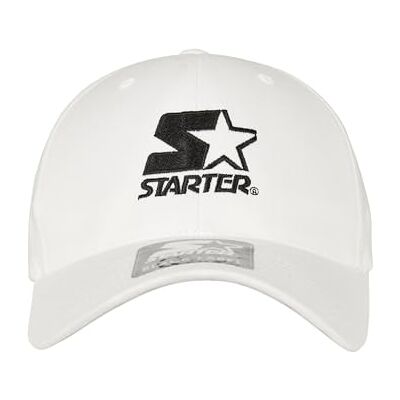 Starter Black Label Unisex startlogotyp Flexfit baseballkeps, jadegrön, S/M Starter Black Label Unisex startlogotyp Flexfit baseballkeps, jadegrön, S/M