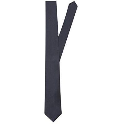 Seidensticker Silkesdekal herr slips – sidenslips – bred – 7 cm – uni – 100% siden, Blå (18 uni blå), En Storlek Seidensticker Silkesdekal herr slips – sidenslips – bred – 7 cm – uni – 100% siden, Blå (18 uni blå), En Storlek