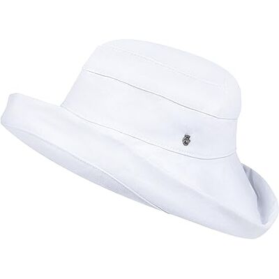 Roeckl Hatt Tobago 63032-5540 vit, Vit, En Storlek Roeckl Hatt Tobago 63032-5540 vit, Vit, En Storlek