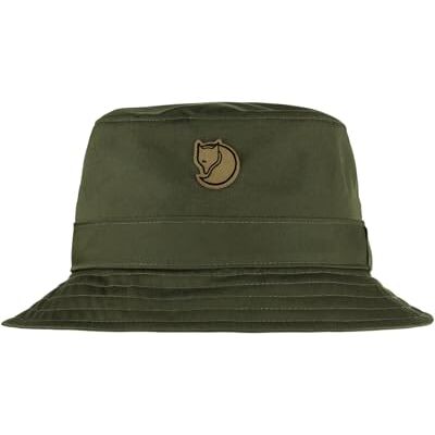 Fjällräven 77277 Kiruna hatt unisex Laurel grön M Fjällräven 77277 Kiruna hatt unisex Laurel grön M