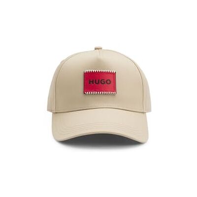 HUGO herrkeps, Medium beige 269, one size HUGO herrkeps, Medium beige 269, one size