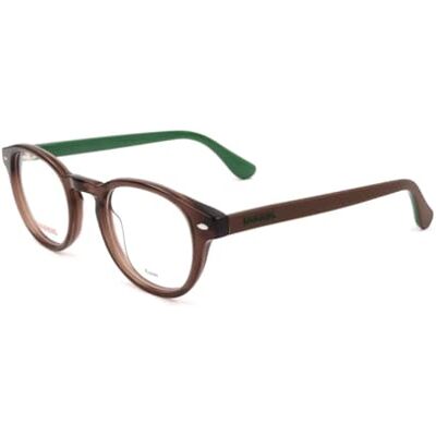 HAVAIANAS Salvador/V Glasögon, Brown Green, 47 Unisex Vuxen, Brown Green HAVAIANAS Salvador/V Glasögon, Brown Green, 47 Unisex Vuxen, Brown Green