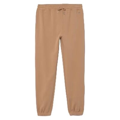 GANT Shield sweatpants, Karamell beige, XL GANT Shield sweatpants, Karamell beige, XL