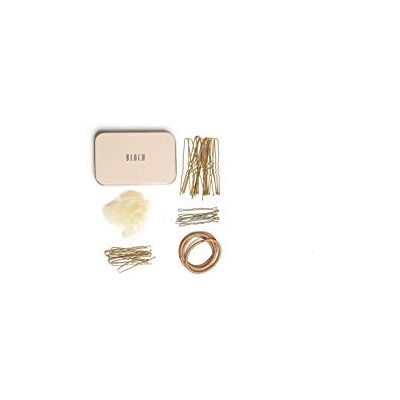 Bloch Unisex-vuxen standard hårkit, blond, 1 st (paket med 1) Bloch Unisex-vuxen standard hårkit, blond, 1 st (paket med 1)