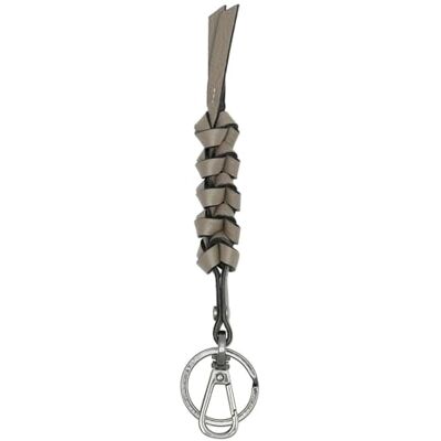 LIEBESKIND Kärleksbarn Berlin kort nyckelring alternativ 1 SMALL ACCESSOIRES neutral grå, Neutral grå LIEBESKIND Kärleksbarn Berlin kort nyckelring alternativ 1 SMALL ACCESSOIRES neutral grå, Neutral grå