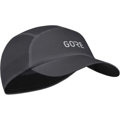 GORE WEAR Mesh Cap, Hjälmkeps unisex vuxen, Black, En storlek GORE WEAR Mesh Cap, Hjälmkeps unisex vuxen, Black, En storlek
