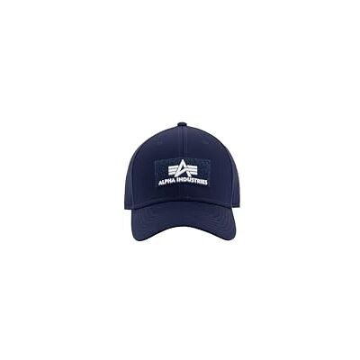 Alpha Industries Cap VLC II för män, Ultra Navy, One size Alpha Industries Cap VLC II för män, Ultra Navy, One size
