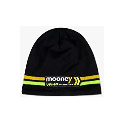VR46 MOONEY Man BLACK VR46 MOONEY Man BLACK