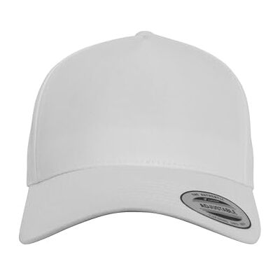 Flexfit Unisex keps, Vit, En Storlek Flexfit Unisex keps, Vit, En Storlek