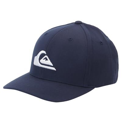 Quiksilver Mössa för män Mountain & Wave svart Quiksilver Mössa för män Mountain & Wave svart