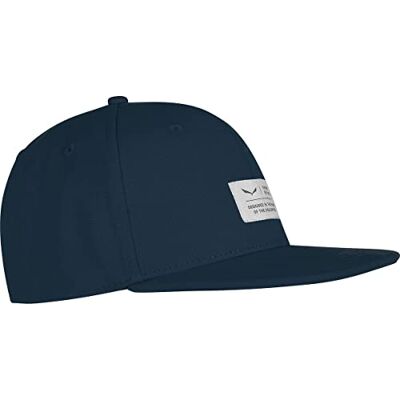Salewa Puez kanvas platt keps premium marinblå UNI58 Salewa Puez kanvas platt keps premium marinblå UNI58