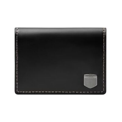 Fossil Hayes Läder eller Polyester Plånbok för Män Fossil Hayes Läder eller Polyester Plånbok för Män