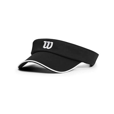 Wilson Classic Visir svart Wilson Classic Visir svart