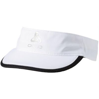 Odlo Unisex Performance Light Cap, vit Odlo Unisex Performance Light Cap, vit