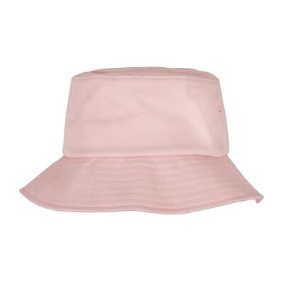 Flexfit Unisex bomull twill bucket hatt hatt, ljusrosa, en storlek Flexfit Unisex bomull twill bucket hatt hatt, ljusrosa, en storlek