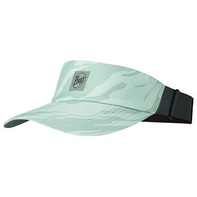 Buff Go visir grön unisex vuxen storlek S/M, gRÖN, S Buff Go visir grön unisex vuxen storlek S/M, gRÖN, S