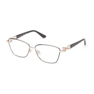GUESS Unisex GU50179 Lunettes de Soleil, grå/övrigt, 57 GUESS Unisex GU50179 Lunettes de Soleil, grå/övrigt, 57